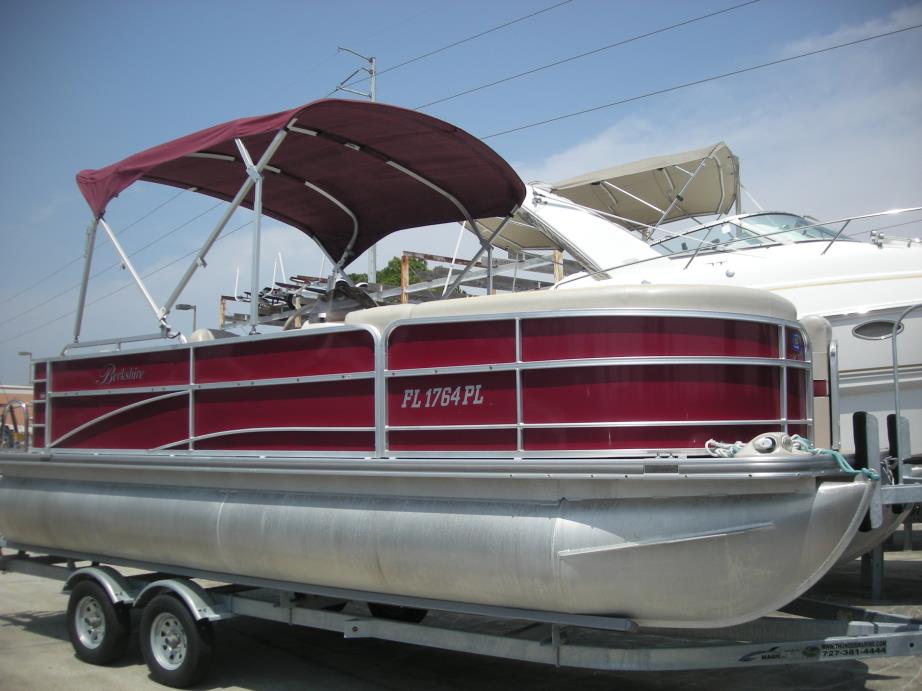 Berkshire Pontoons boats for sale in Florida