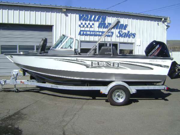 Lund Boats For Sale In Yakima Washington