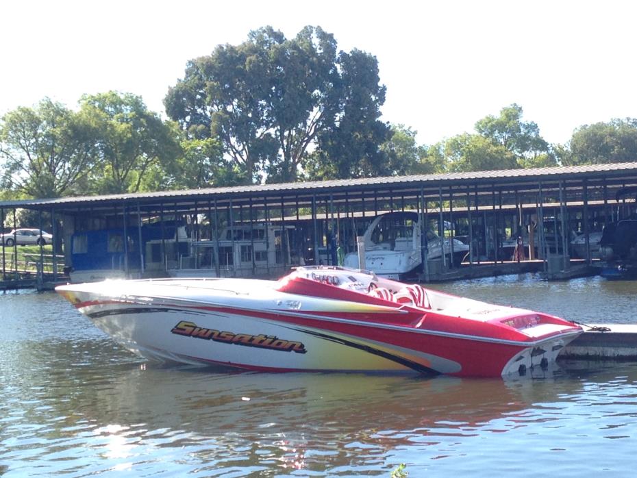 sunsation rafts