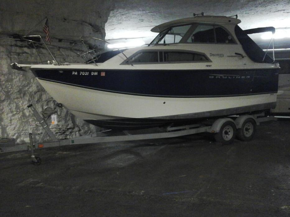 Bayliner 246 Discovery Boats For Sale