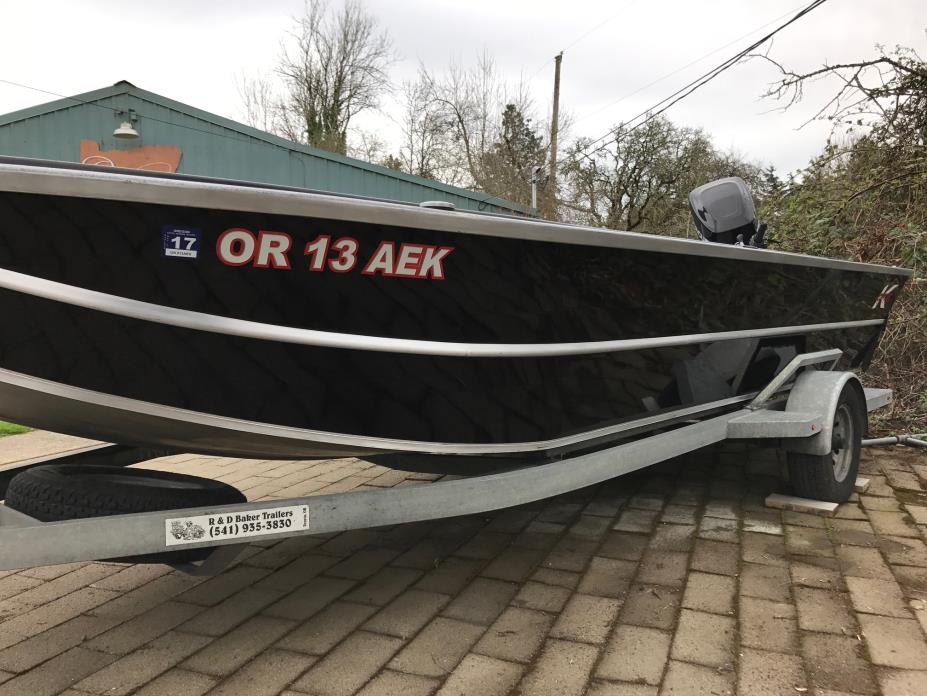 Aluminum River Jet Boats Boats For Sale In Eugene Oregon