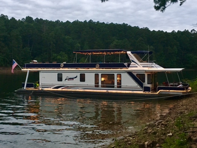 Houseboats For Sale In Arkansas