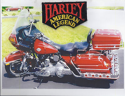 Harley-Davidson : Touring 1983 harley davidson flt tour glide