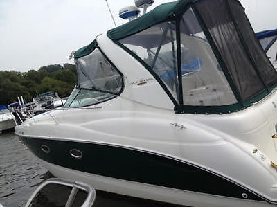 2002 Maxum 3100 SCR, Mint Condition, Twin Engines