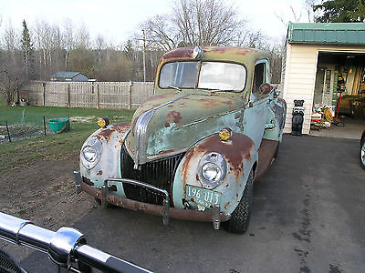 Ford : Other Pickups none 1941 ford pickup