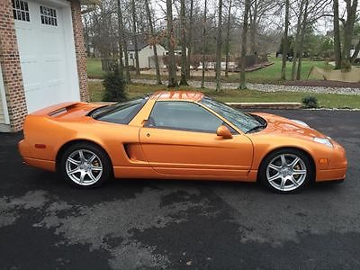 Acura Nsx Base Cars For Sale In New Jersey