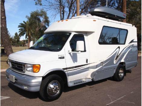 2004 Chinook 2100 Concourse