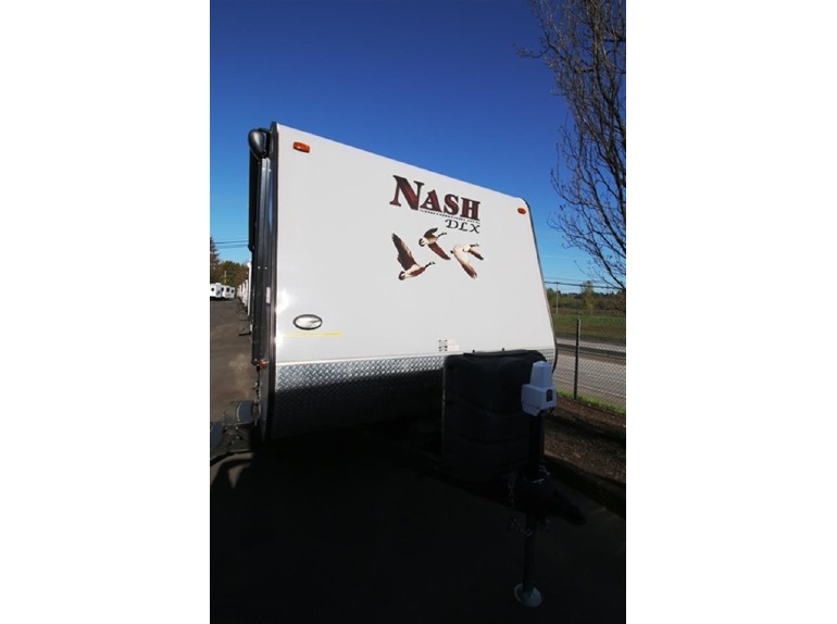2012 Northwood Manufacturing Nash 18L