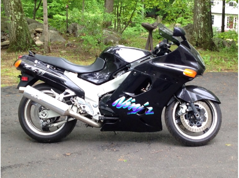 Kawasaki Ninja Zx 11 motorcycles for sale in Connecticut
