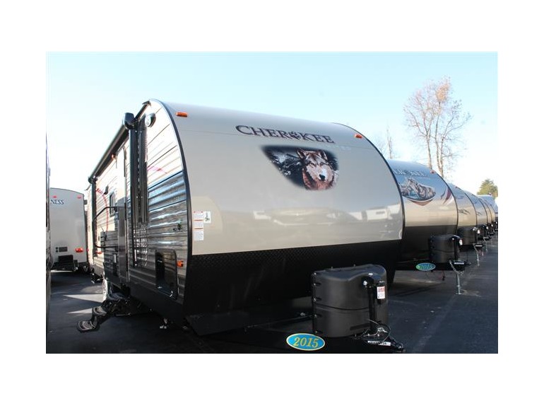 2012 Forest River Cherokee 274dbh rvs for sale in Colfax ...