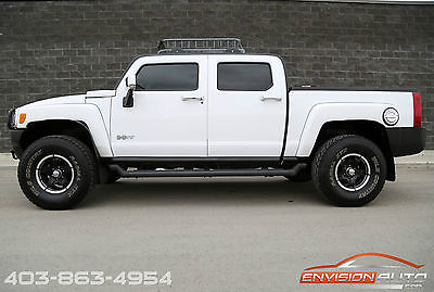 Hummer : H3T Crew Cab - Luxury Package - Sunroof - Heated Seats 2010 h 3 t hummer truck final year produced loaded with extras