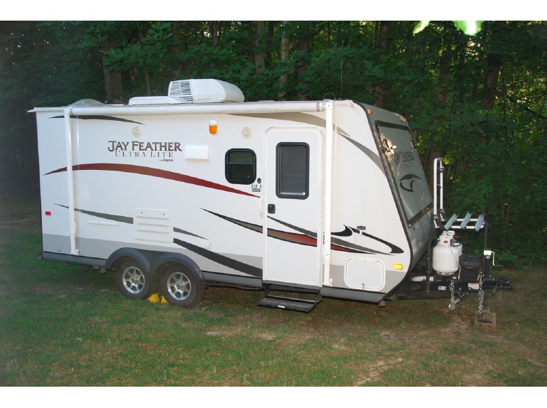 Jayco Jay Feather Ultra Lite X18d rvs for sale Jayco Jay Feather Ultra Lite X18d
