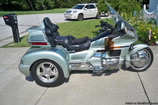 honda trike dealers near me