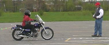 Maine Motorcycle Safety Course