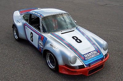 Porsche 911 Martini Racing Cars For Sale