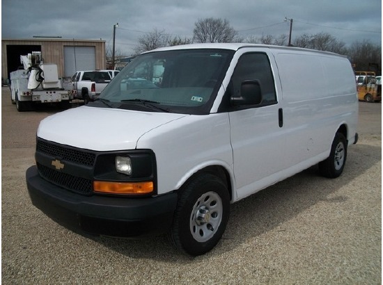 Chevrolet Express 1500 Cars For Sale In Waco Texas