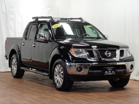 Nissan Frontier cars for sale in Stanhope, New Jersey
