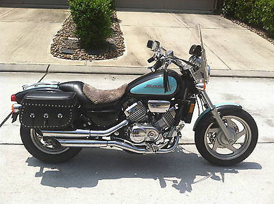 1995 Honda Magna 750 Motorcycles For Sale
