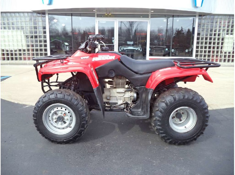 Honda Foreman 400 Motorcycles For Sale