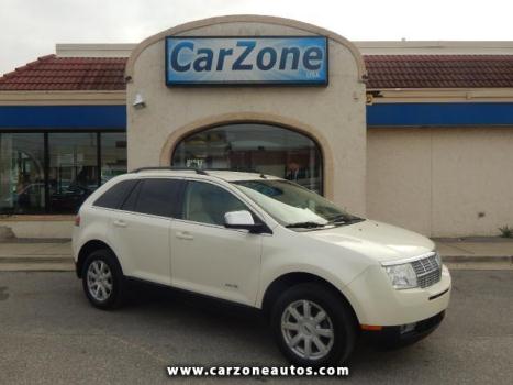 2007 Lincoln MKX Base Baltimore, MD
