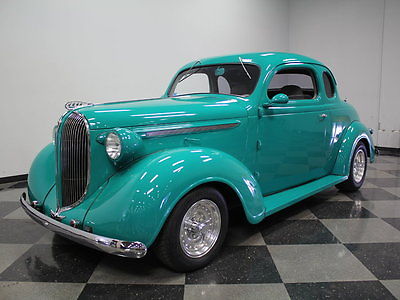 Plymouth : Other Coupe 350 v 8 th 350 auto ford 9 pwr steering steel body great look mopar w value