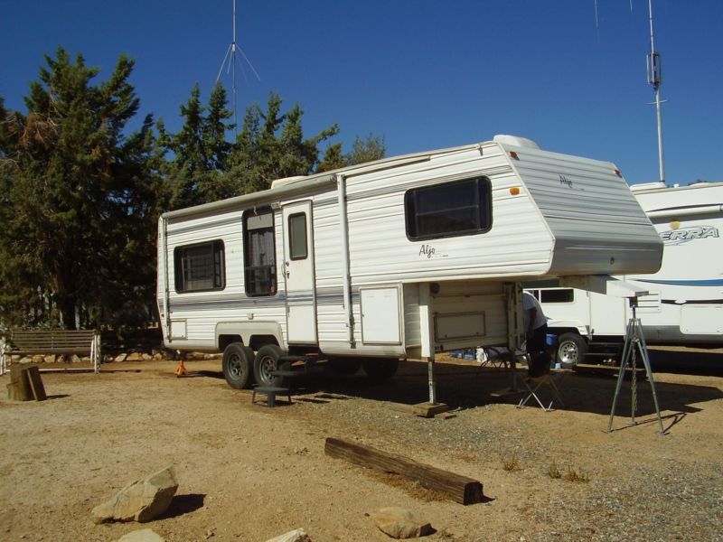 1990 5th Wheel RVs for sale 1990 King Of The Road 5th Wheel