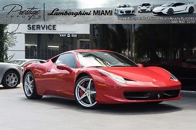 Ferrari : Other 2011 ferrari