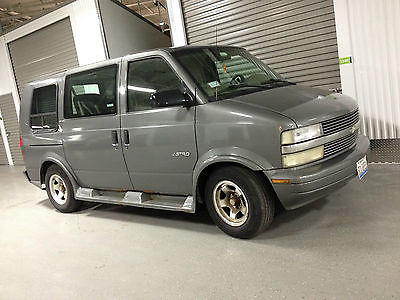 1998 chevy astro van for sale