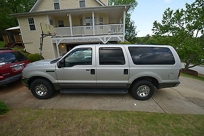 Ford : Excursion XLT Sport Utility 4-Door 2003 ford excursion xlt sport utility 4 door 5.4 l price reduced