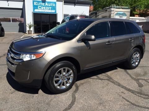2013 Ford Edge Limited Sport Utility Boats for sale