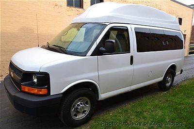 full size handicap vans for sale by owner