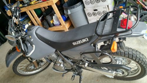 Suzuki : DR 2014 suzuki dr 650 se dual sport motorcycle