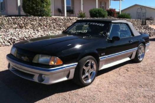 1989 Ford Mustang for: $9500