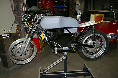 Yamaha : Other 75 yamaha tzb 250 vintage race bike on going restoration project