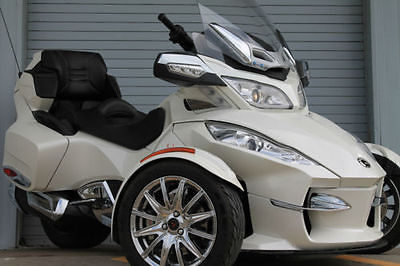 Can-Am : RT Limited 2012 can am spyder rt limited