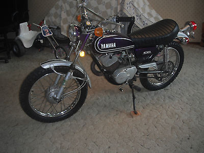 1973 Yamaha 100 Motorcycles For Sale