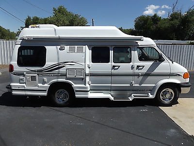 pleasure way class b rv for sale