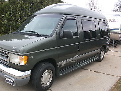 2002 ford econoline 150