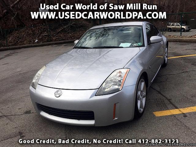 nissan 350z used for sale craigslist