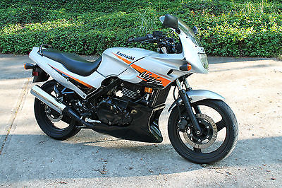Kawasaki : Ninja Kawaski Ninja 2004 500EX.....500R....Great Bike!..NO RESERVE