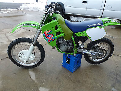1988 Kx 125 for sale