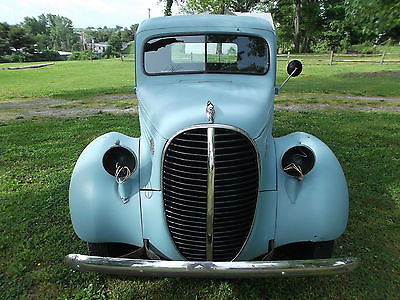 Ford : Other Pickups Original 1939 ford pickup clean solid original project 1938 1937 hot rod or rat