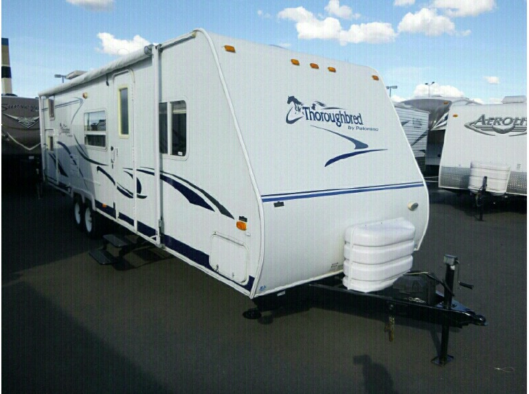 Palomino Thoroughbred T 271 RVs for sale