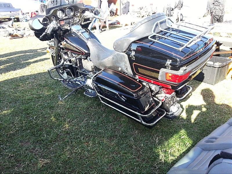 1999 Harley Davidson Ultra Classic Electra Gli