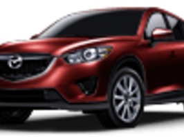 New 2015 Mazda CX-5 Sport