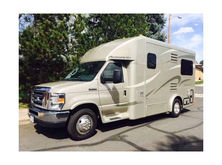 2013 Pleasure Way Pursuit RVs For Sale