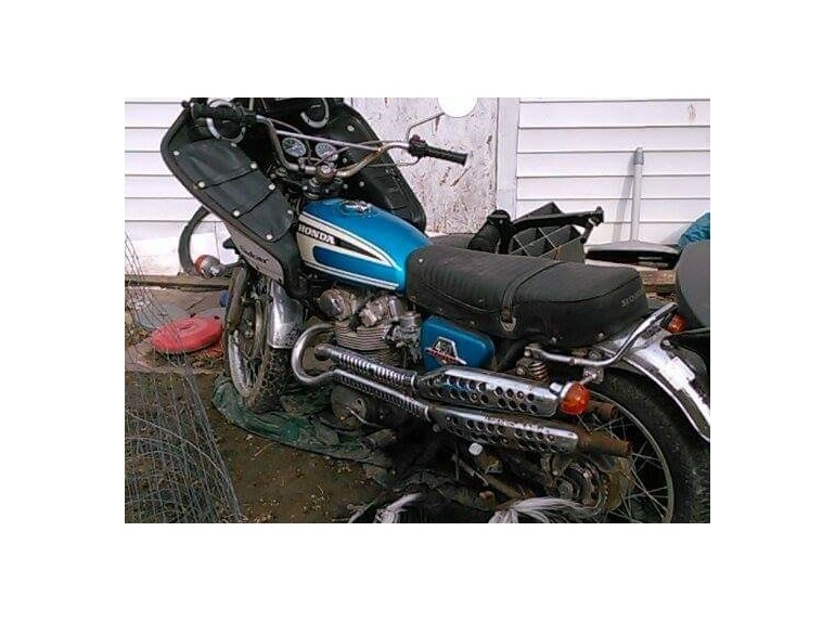 honda 450 scrambler for sale