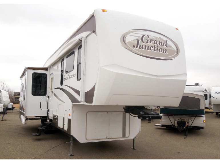 2008 Grand Junction Fifth Wheel Rv RVs for sale