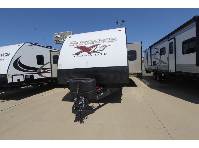 Heartland Sundance Xlt 32bhts Rvs For Sale