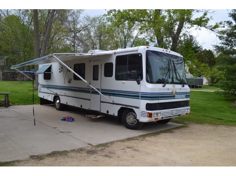 Georgie Boy Georgie Boy Swinger rvs for sale